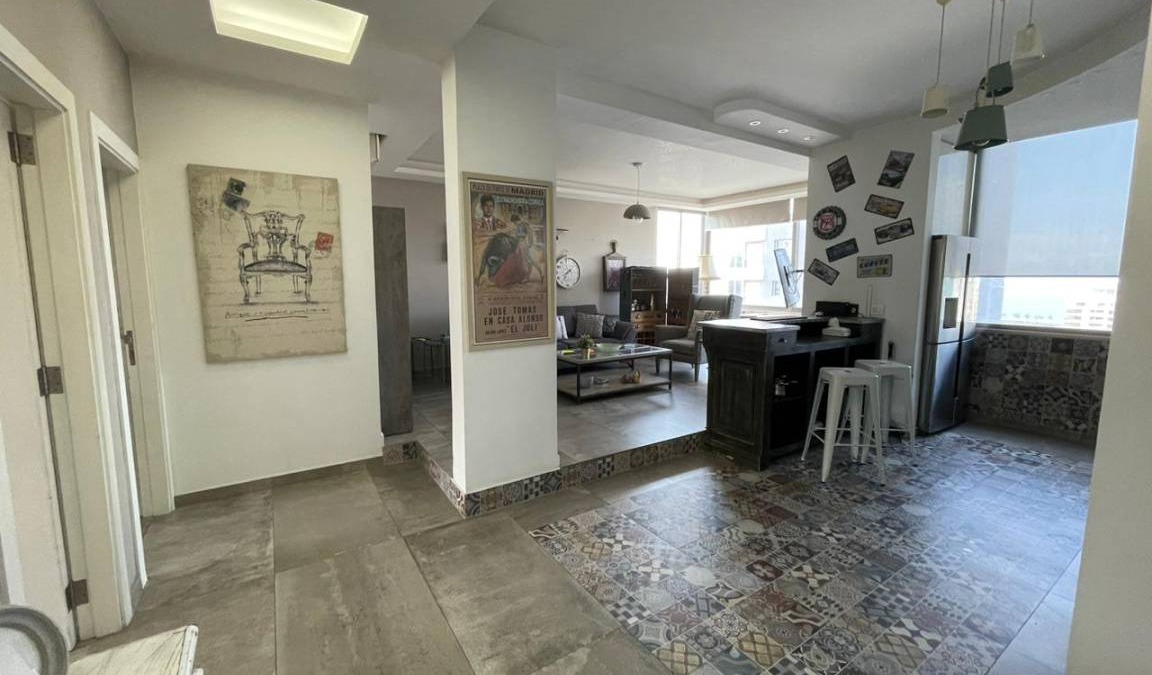 Dbayeh Apartment | 135 m² Apartment ∙ 3 bedrooms ∙ 6 guests