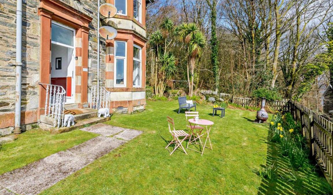 Rothesay Apartment | 135 m² Apartment ∙ 3 bedrooms ∙ 6 guests