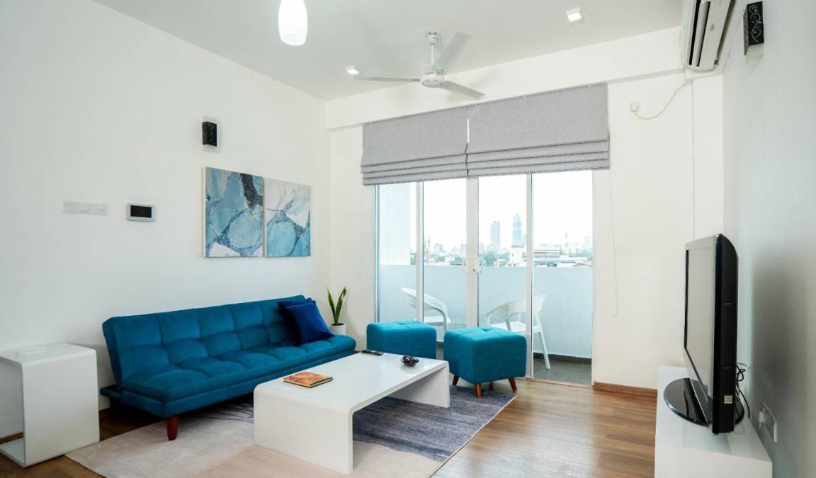 Wellawatta North Apartment | 135 m² Apartment ∙ 3 bedrooms ∙ 8 guests