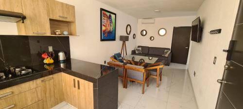 Manzanillo Apartment | 135 m² Apartment ∙ 4 bedrooms ∙ 10 guests