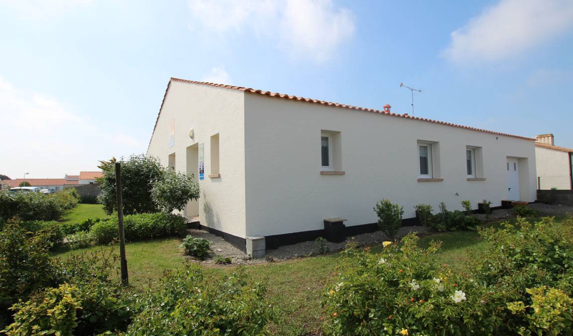 Bouin Cottage | 135 m² Cabin ∙ 3 bedrooms ∙ 9 guests