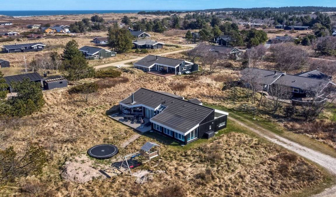 Tversted House | 135 m² House ∙ 1 bedroom ∙ 10 guests