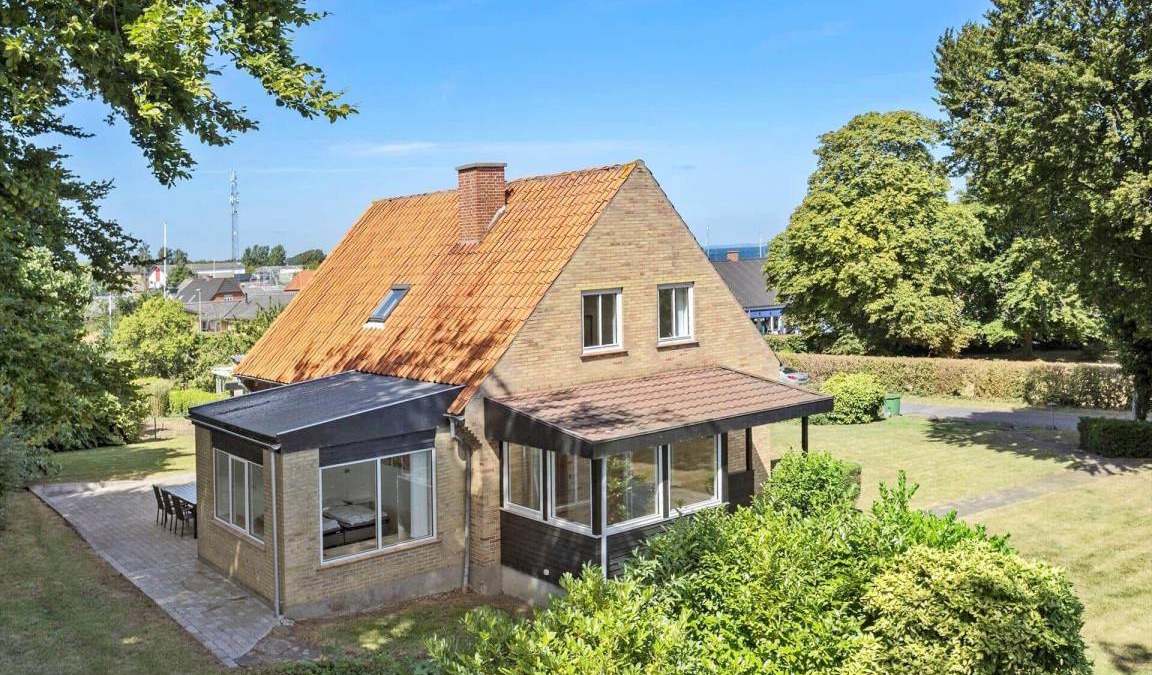 Soby House | 135 m² House ∙ 3 bedrooms ∙ 6 guests
