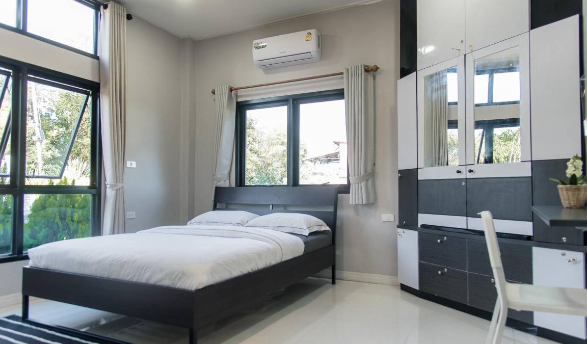 Nam Nao House | 135 m² House ∙ 3 bedrooms ∙ 8 guests
