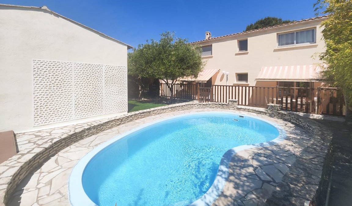 Tourbes House | 135 m² House ∙ 3 bedrooms ∙ 6 guests