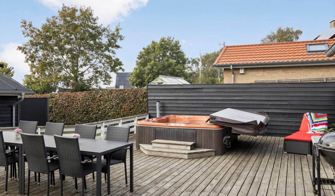 Middelfart House | 135 m² House ∙ 4 bedrooms ∙ 11 guests