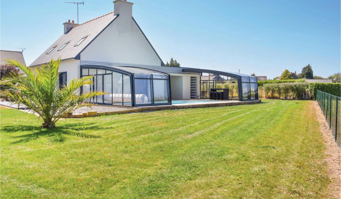 Plouezec House | 135 m² House ∙ 4 bedrooms ∙ 8 guests