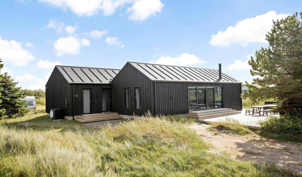 Lakolk House | 135 m² House ∙ 4 bedrooms ∙ 10 guests