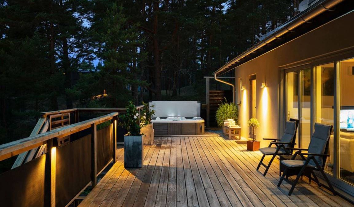 Aahus House | 135 m² House ∙ 4 bedrooms ∙ 10 guests
