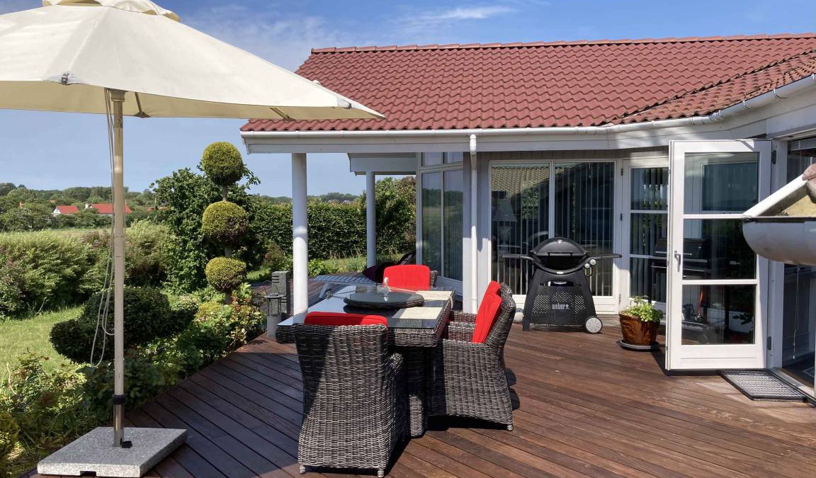 Karrebksminde House | 135 m² House ∙ 3 bedrooms ∙ 6 guests