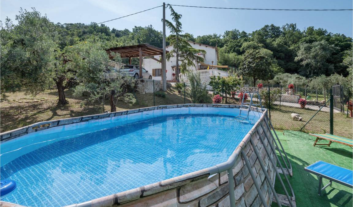 Castelnuovo di Farfa House | 135 m² Maisonette ∙ 2 bedrooms ∙ 6 guests