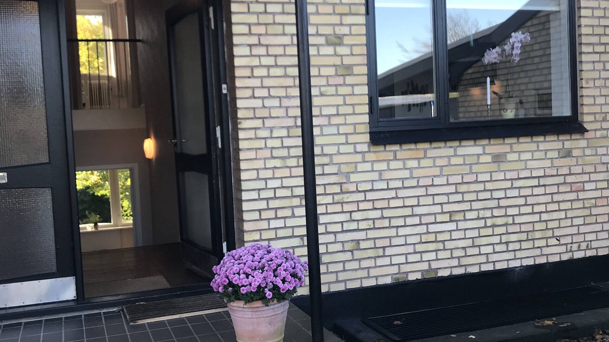 Nykobing Mors House | 135 m2 lovely renovated city holiday home in Nykøbing Mors. Free Wi-fi.