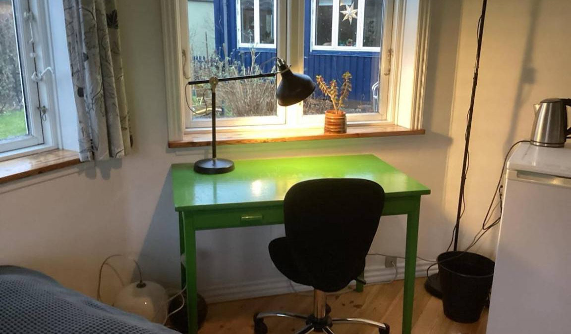 Copenhagen SV Resort | 135 m² Private room ∙ 1 bedroom ∙ 1 guest