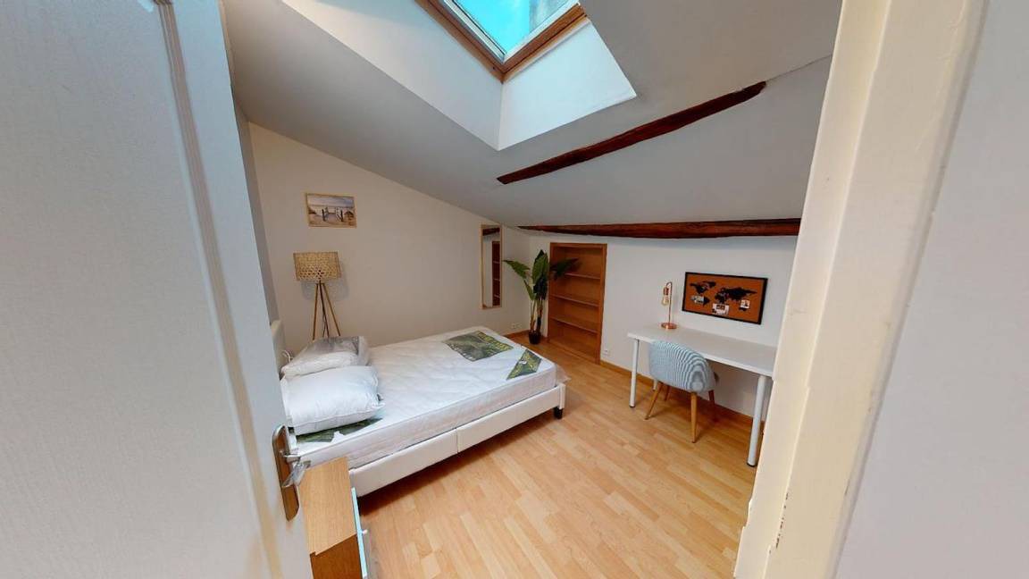 Poitiers Resort | 135 m² Private room ∙ 1 bedroom ∙ 1 guest