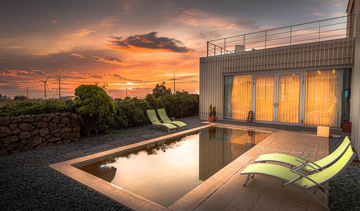 Hallim Resort | 135 m² Resort ∙ 2 bedrooms ∙ 6 guests