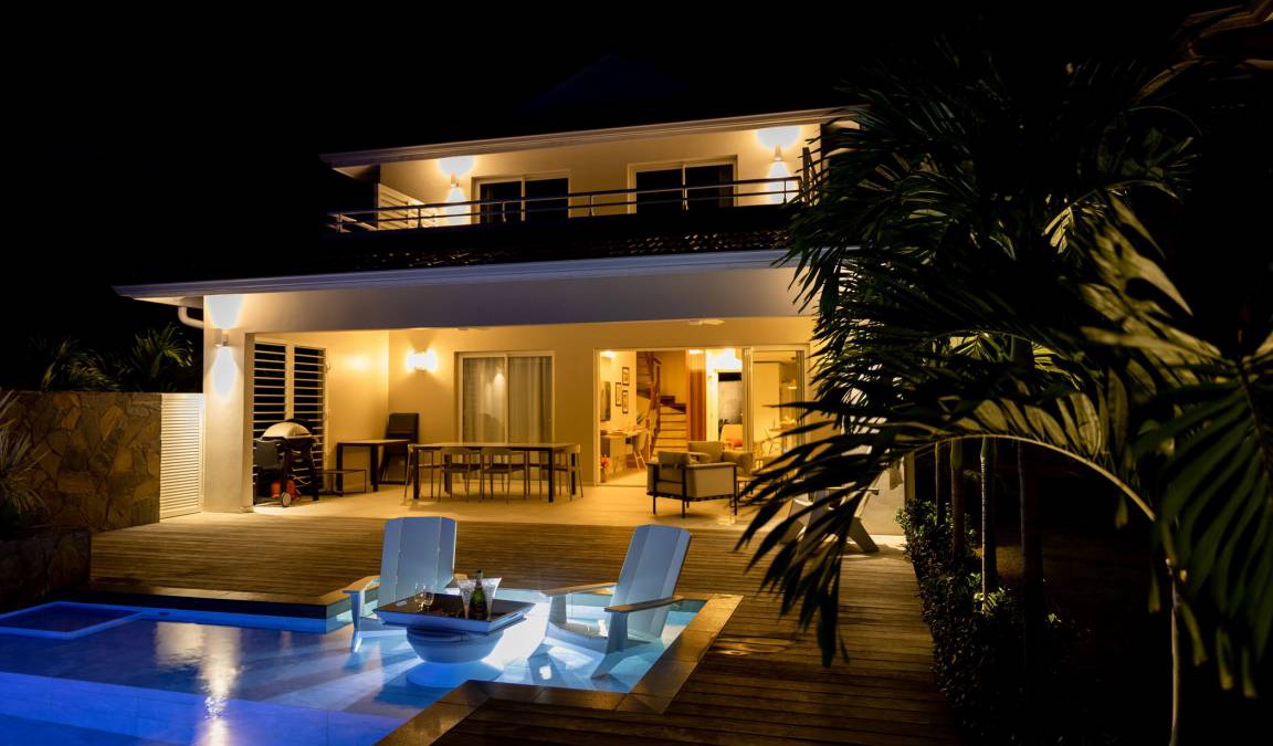 Le Diamant Villa | 135 m² Villa ∙ 4 bedrooms ∙ 8 guests