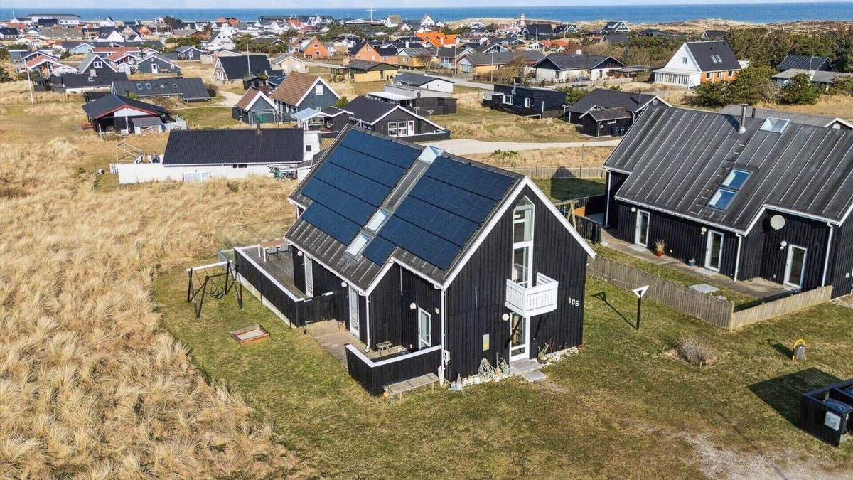 Vorupør House | 1356 Thisted - Nordsøvej 106