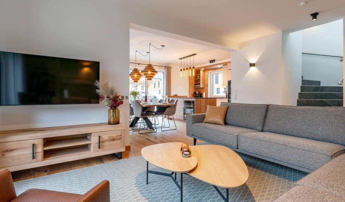 Sankt Lorenzen ob Murau House | 136 m² House ∙ 4 bedrooms ∙ 8 guests