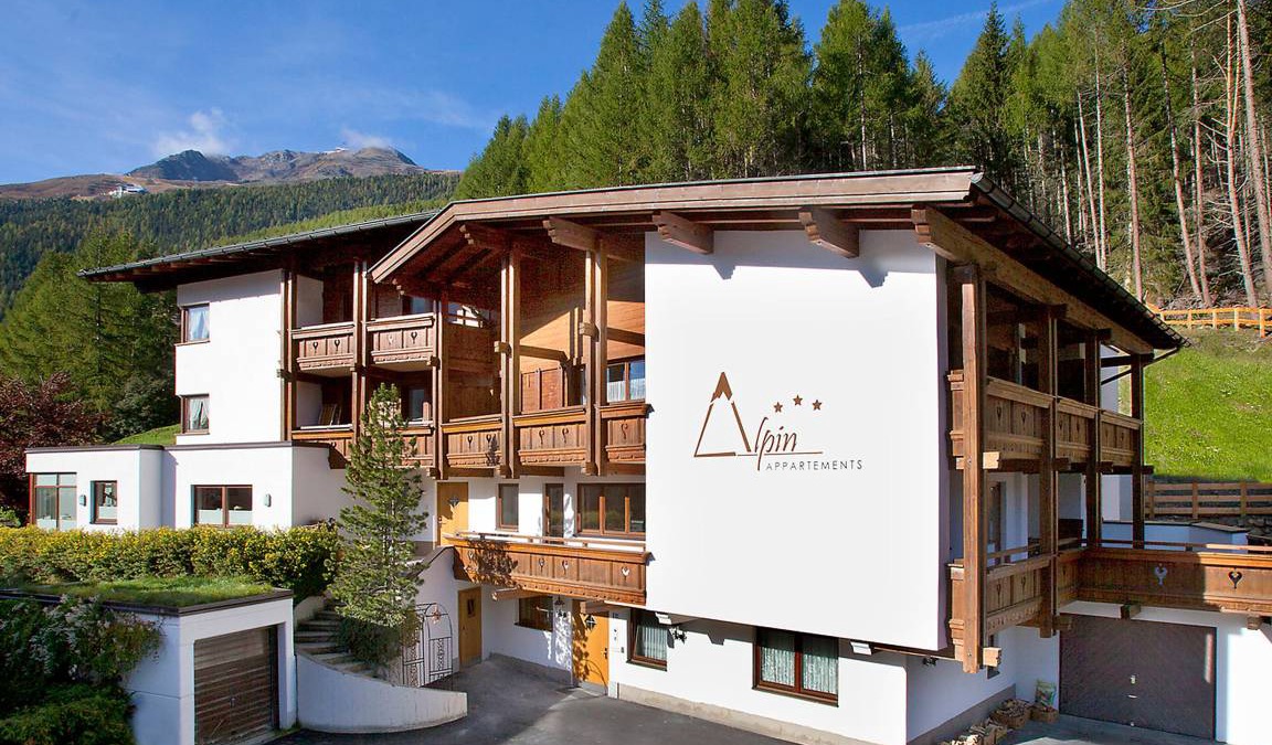 Soelden Apartment | 136 m² Apartment ∙ 1 bedroom ∙ 10 guests