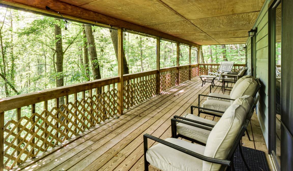Franklin House | 136 m² House ∙ 2 bedrooms ∙ 4 guests
