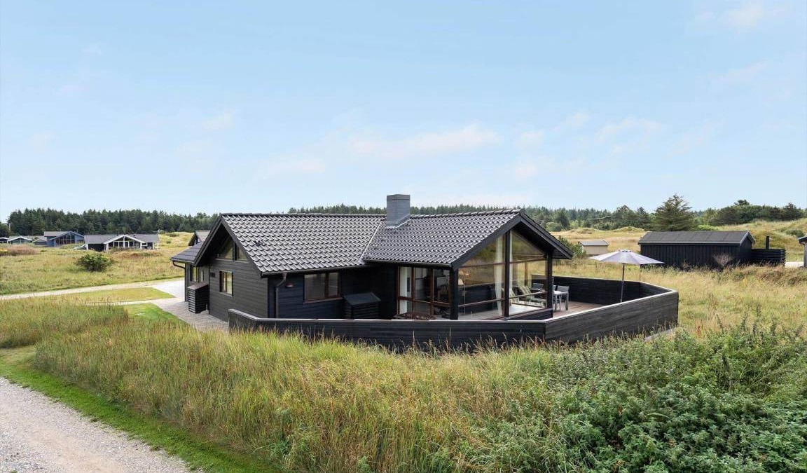 Tversted House | 136 m² House ∙ 3 bedrooms ∙ 6 guests