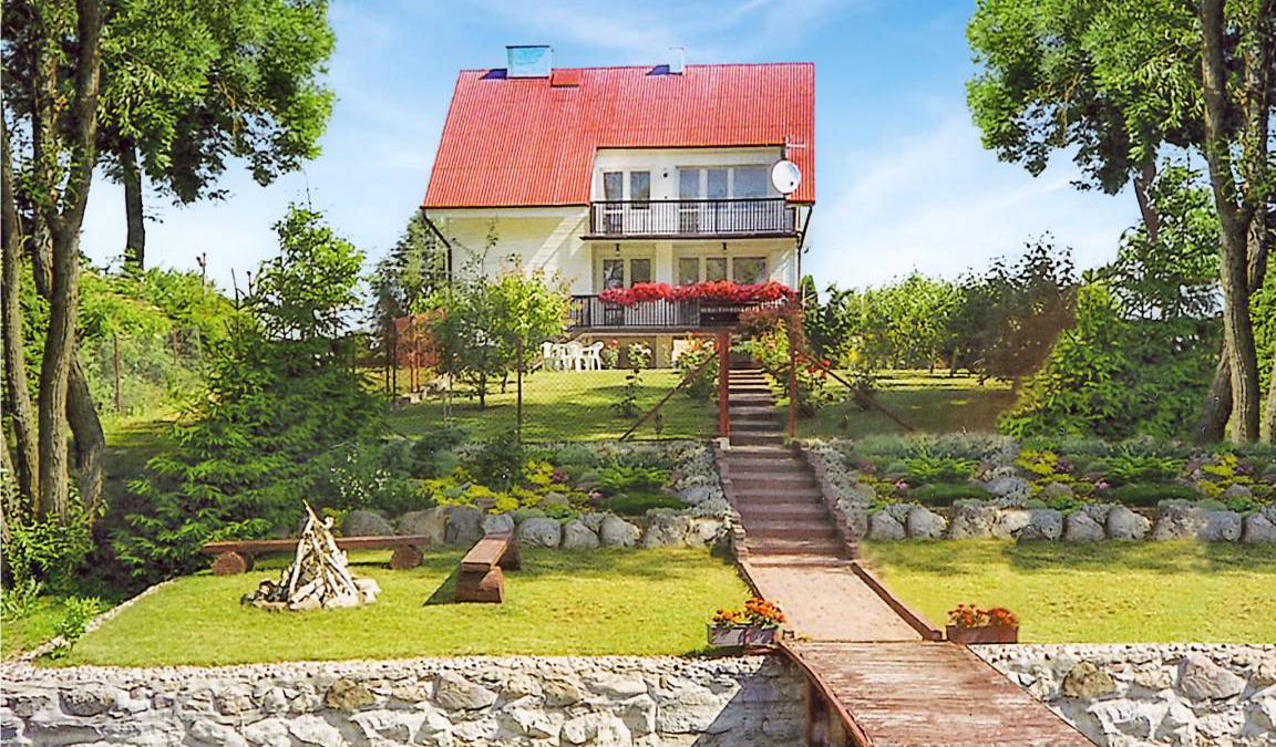 Dzwierzuty House | 136 m² House ∙ 3 bedrooms ∙ 5 guests