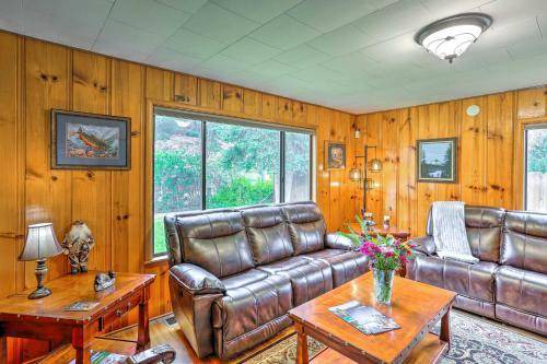 Shasta Lake House | 136 m² House ∙ 3 bedrooms ∙ 8 guests
