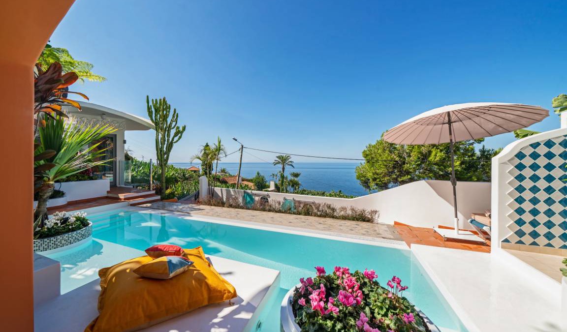Arco da Calheta Villa | 136 m² Villa ∙ 2 bedrooms ∙ 5 guests