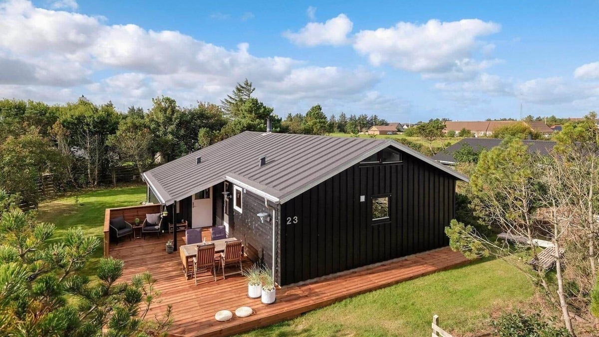 Stenbjerg House | 136 Snedsted - Lykkens Håb 23