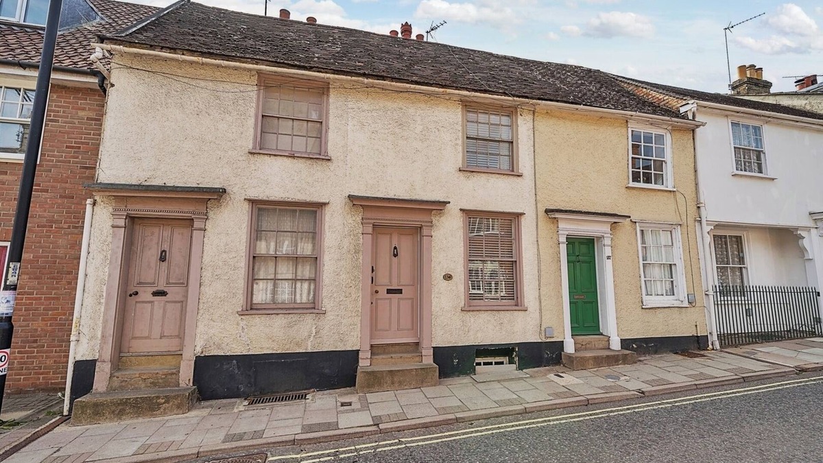 Bury St Edmunds House | 136 Southgate St, Bury St Edmunds