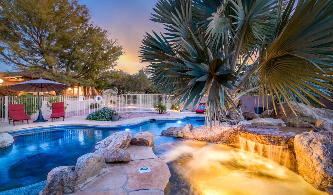 Pinnacle Peak Apartment | 137 m² Apartment ∙ 1 bedroom ∙ 4 guests