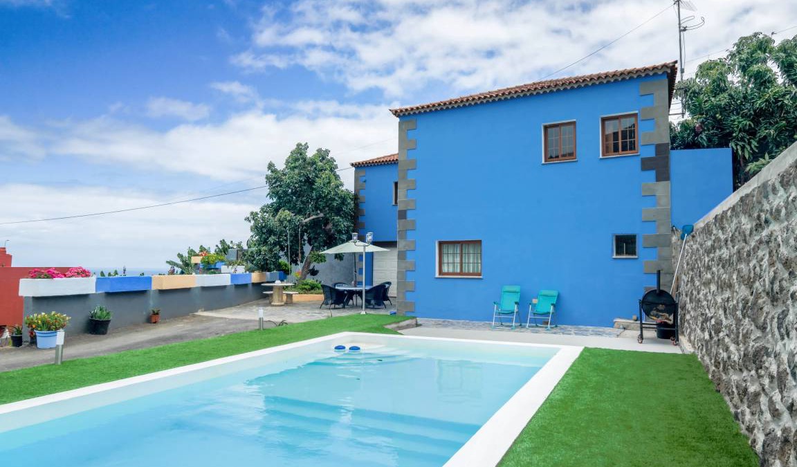El Guincho House | 137 m² House ∙ 3 bedrooms ∙ 8 guests
