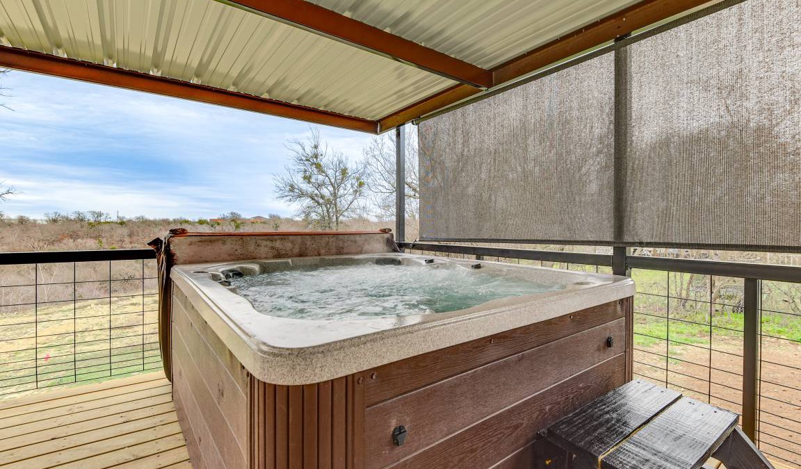 Hudson Oaks House | 137 m² House ∙ 3 bedrooms ∙ 8 guests