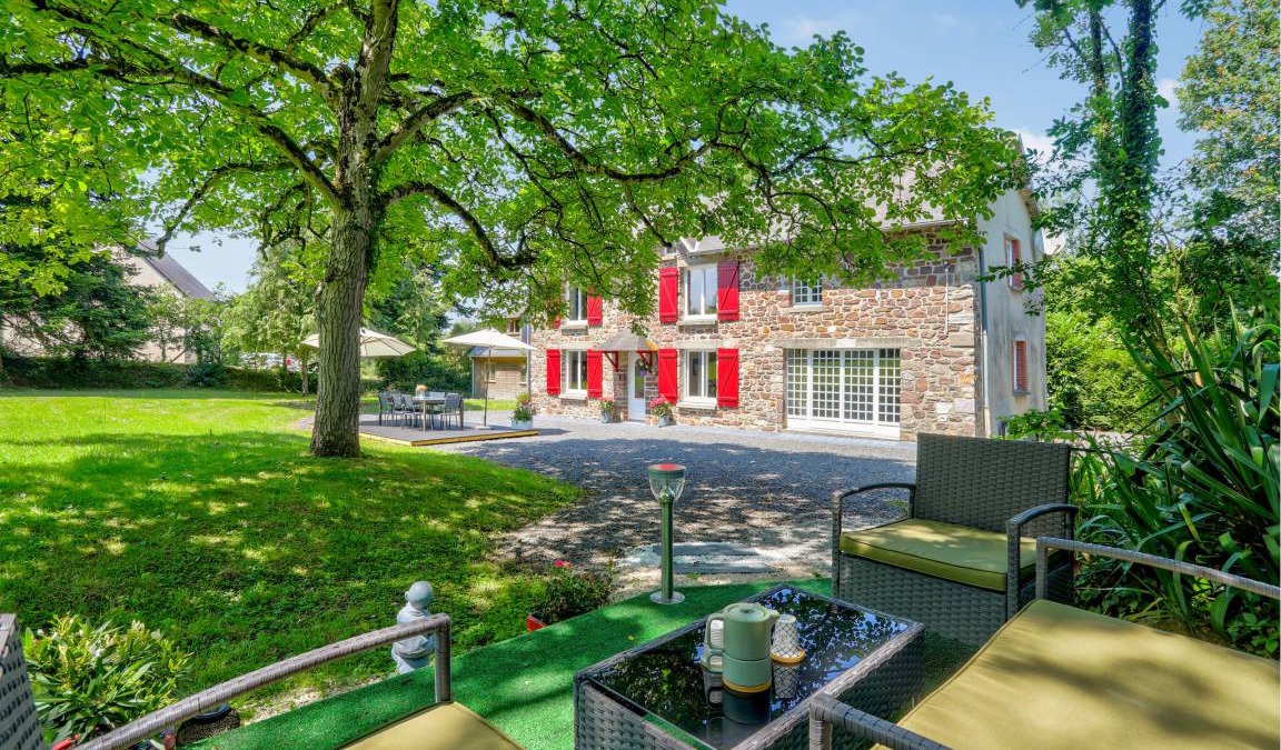 Dangy House | 137 m² House ∙ 4 bedrooms ∙ 8 guests