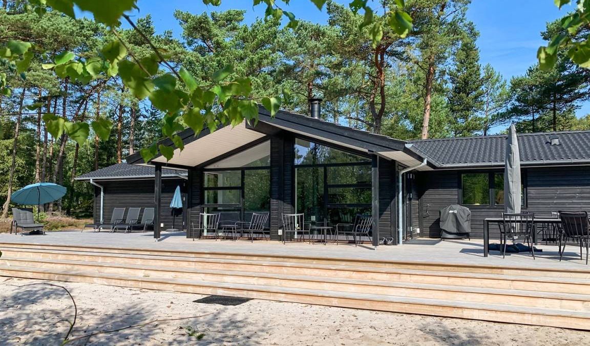 Dueodde House | 137 m² House ∙ 5 bedrooms ∙ 10 guests