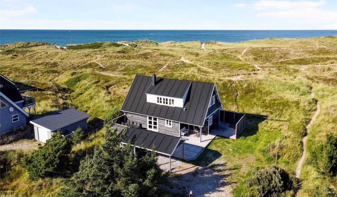 Vorupør House | 137 m² House ∙ 5 bedrooms ∙ 8 guests
