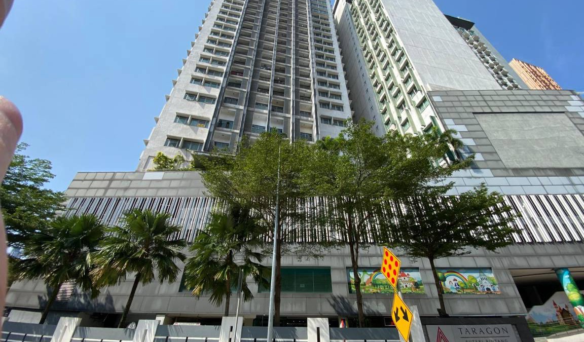 Imbi Apartment | 138 m² Apartment ∙ 5 bedrooms ∙ 16 guests