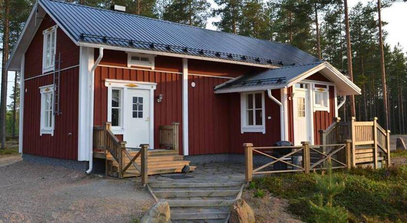 Kauhajoki Ski Chalet | 138 m² Chalet ∙ 3 bedrooms ∙ 9 guests