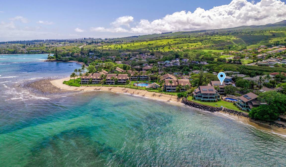 Kahana Condo | 138 m² Condo ∙ 3 bedrooms ∙ 8 guests