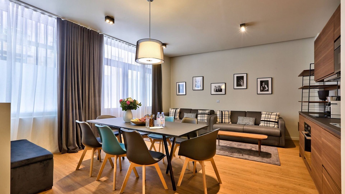 Quartier de la Monnaie Apartment | 138 - Urban Luxurious Flat in Saint Germain