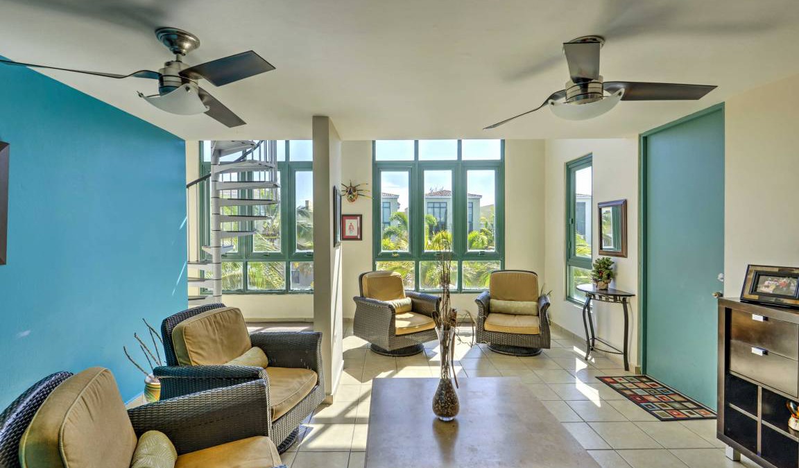 Mediania Baja Apartment | 139 m² Apartment ∙ 3 bedrooms ∙ 8 guests