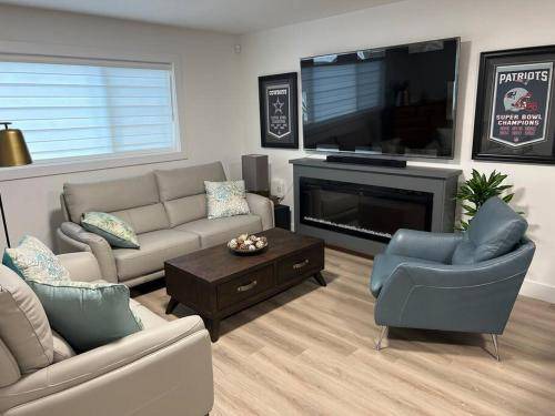 Delta Apartment | 139 m² Apartment ∙ 2 bedrooms ∙ 5 guests