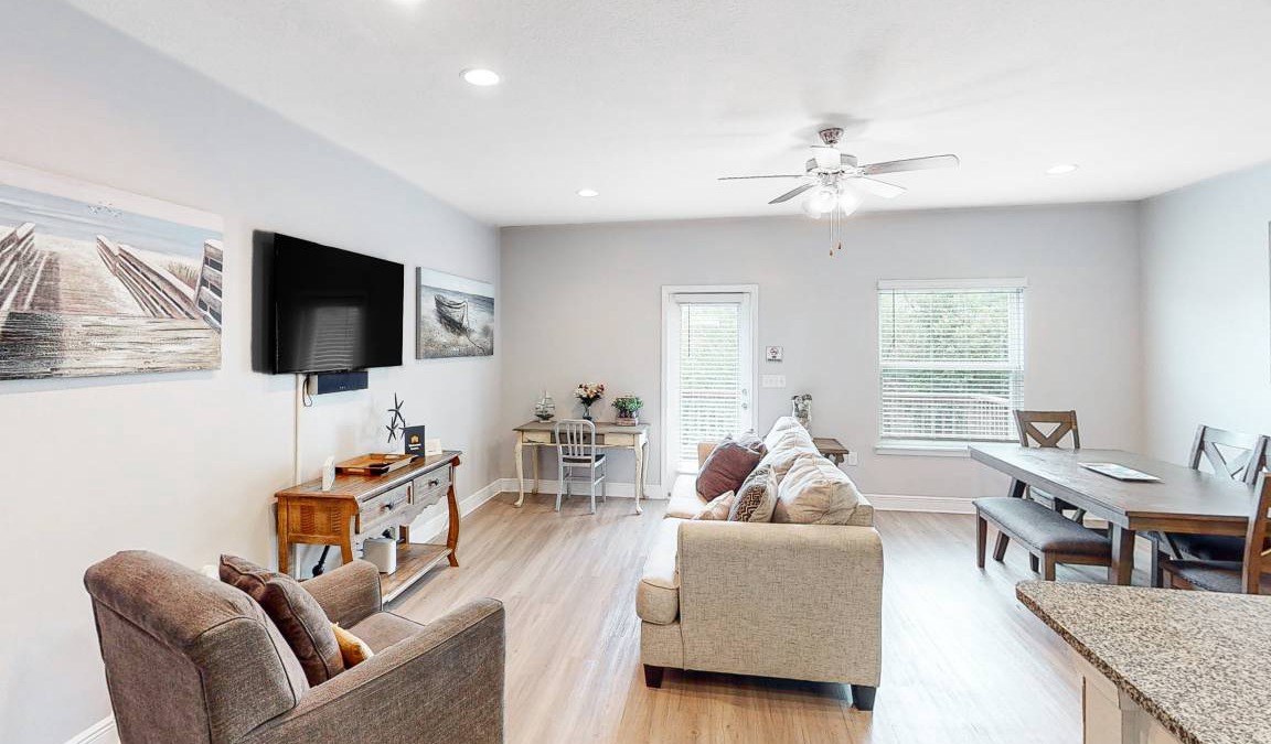 Thomas Drive House | 139 m² House ∙ 3 bedrooms ∙ 7 guests