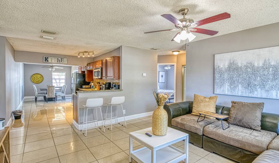 Deerfield Beach House | 139 m² House ∙ 4 bedrooms ∙ 10 guests