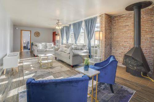 Homewood House | 139 m² House ∙ 2 bedrooms ∙ 6 guests