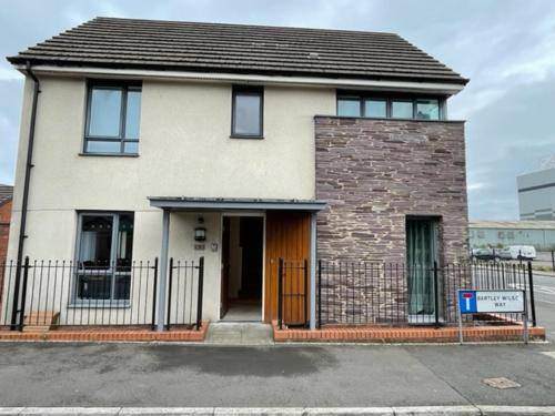 Canton House | 139 m² House ∙ 3 bedrooms ∙ 6 guests
