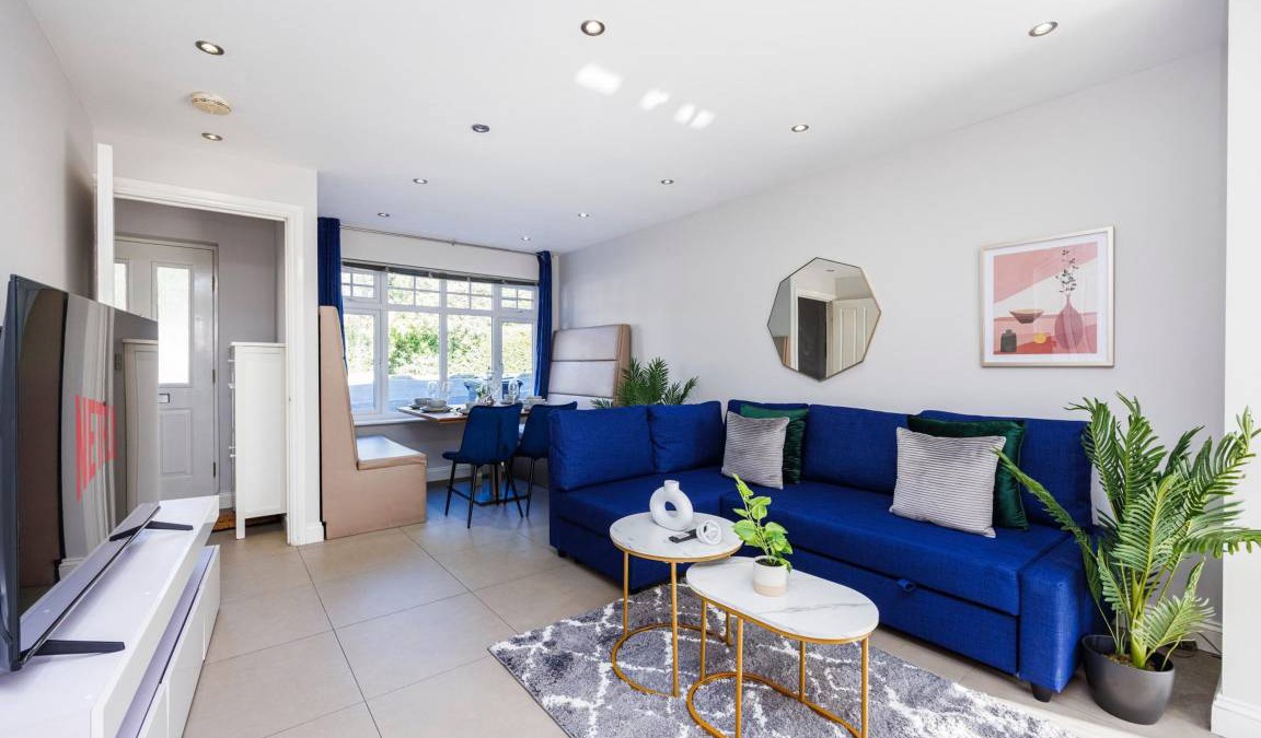 Brunel House | 139 m² House ∙ 4 bedrooms ∙ 9 guests