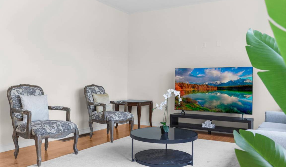 Otonabee-South Monaghan House | 139 m² House ∙ 5 bedrooms ∙ 10 guests