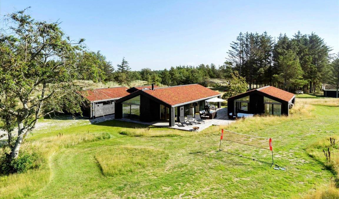 Blokhus House | 139 m² House ∙ 6 bedrooms ∙ 12 guests
