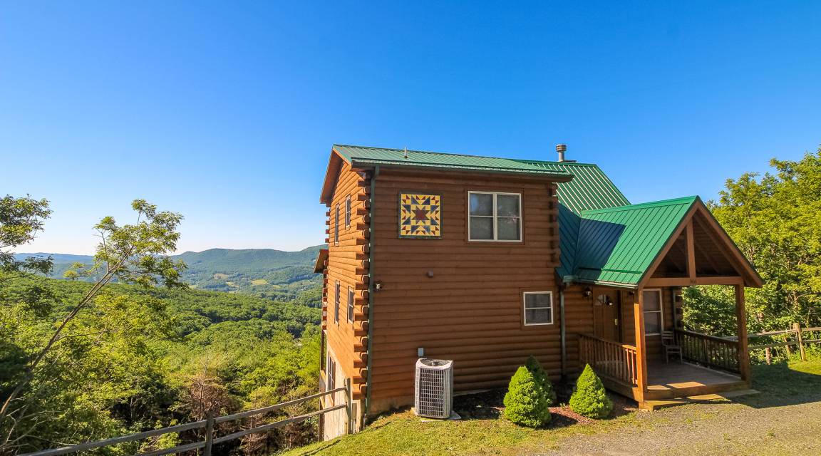 Buck Mountain House | 139 m² House ∙ 3 bedrooms ∙ 6 guests